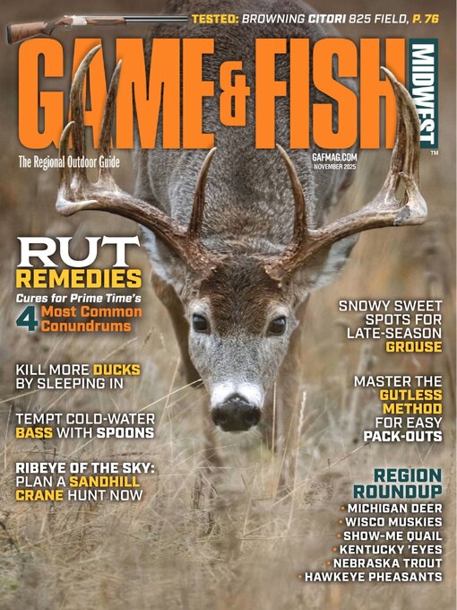 Title details for Game & Fish Midwest by KSE Sportsman Media, Inc. - Available
